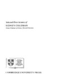 خرید و دانلود نسخه کامل کتاب Aspects of Symmetry – Sel. Erice Lects. [high-energy physics]