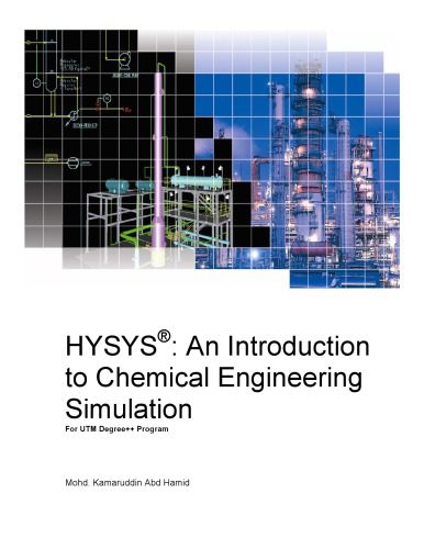 خرید و دانلود نسخه کامل کتاب Aspen HYSYS: An introduction to chemical engineering simulation : for chemical engineering undergraduate students_68d198f12b14f.jpeg خرید و دانلود نسخه کامل کتاب Aspen HYSYS: An introduction to chemical engineering simulation : for chemical engineering undergraduate students