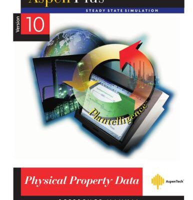 خرید و دانلود نسخه کامل کتاب Aspen Plus. Physical Property Data