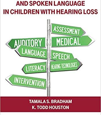 خرید و دانلود نسخه کامل کتاب Assessing Listening and Spoken Language in Children with Hearing Loss – Original PDF
