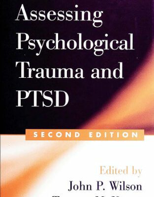 خرید و دانلود نسخه کامل کتاب Assessing Psychological Trauma and PTSD