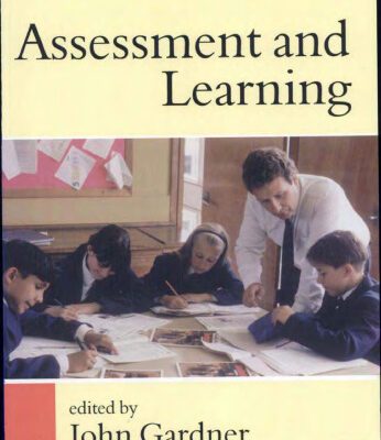 خرید و دانلود نسخه کامل کتاب Assessment and Learning