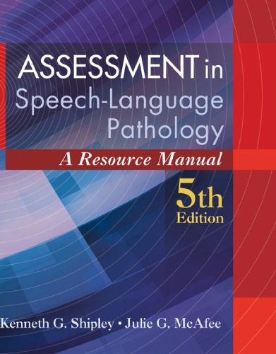 خرید و دانلود نسخه کامل کتاب Assessment in Speech-language Pathology: A Resource Manual_68bb5472474d5.jpeg خرید و دانلود نسخه کامل کتاب Assessment in Speech-language Pathology: A Resource Manual