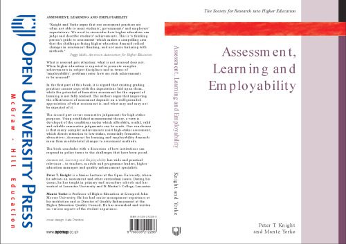 خرید و دانلود نسخه کامل کتاب Assessment Learning and Employability (Society for Research Into Higher Education)_68c752f77e174.jpeg خرید و دانلود نسخه کامل کتاب Assessment Learning and Employability (Society for Research Into Higher Education)
