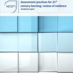 خرید و دانلود نسخه کامل کتاب Assessment practices for 21st century learning: review of evidence, NESET II report