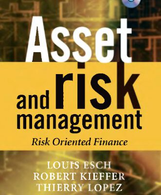 خرید و دانلود نسخه کامل کتاب Asset and Risk Management – Risk Oriented Finance