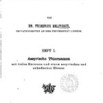 خرید و دانلود نسخه کامل کتاب Assyrische Studien