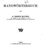خرید و دانلود نسخه کامل کتاب Assyrisches Handwörterbuch