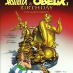 خرید و دانلود نسخه کامل کتاب Asterix & Obelix’s Birthday: The Golden Book – Album #34