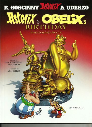 خرید و دانلود نسخه کامل کتاب Asterix & Obelix’s Birthday: The Golden Book – Album #34_68d557d68c45d.jpeg خرید و دانلود نسخه کامل کتاب Asterix & Obelix’s Birthday: The Golden Book – Album #34
