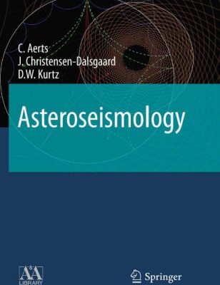 خرید و دانلود نسخه کامل کتاب Asteroseismology