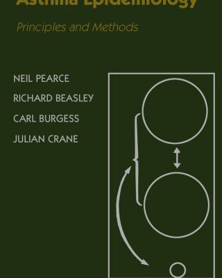 خرید و دانلود نسخه کامل کتاب Asthma Epidemiology: Principles and Methods