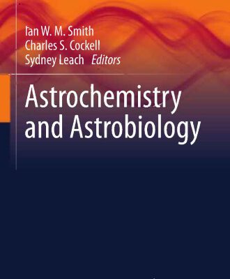 خرید و دانلود نسخه کامل کتاب Astrochemistry and Astrobiology
