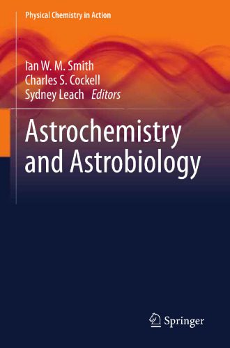 خرید و دانلود نسخه کامل کتاب Astrochemistry and Astrobiology_68d0df060c21a.jpeg خرید و دانلود نسخه کامل کتاب Astrochemistry and Astrobiology