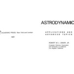 خرید و دانلود نسخه کامل کتاب Astrodynamics: Applications and Advanced Topics