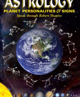 خرید و دانلود نسخه کامل کتاب Astrology: Planet Personalities and Signs Speak