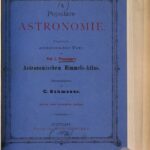خرید و دانلود نسخه کامل کتاب Astronmischer Bilder-Atlas