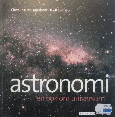 خرید و دانلود نسخه کامل کتاب Astronomi : en bok om universum