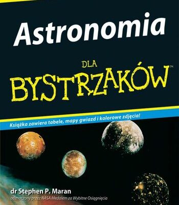 خرید و دانلود نسخه کامل کتاب Astronomia dla bystrzaków