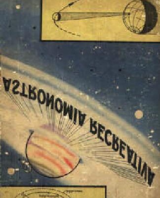 خرید و دانلود نسخه کامل کتاب Astronomia recreativa