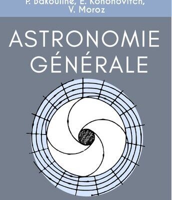 خرید و دانلود نسخه کامل کتاب Astronomie générale