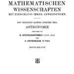 خرید و دانلود نسخه کامل کتاب Astronomie