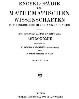 خرید و دانلود نسخه کامل کتاب Astronomie