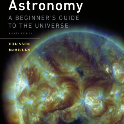 خرید و دانلود نسخه کامل کتاب Astronomy: A Beginner’s Guide to the Universe