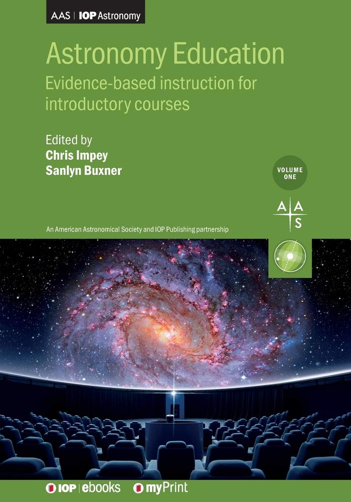 خرید و دانلود نسخه کامل کتاب Astronomy Education Volume 1: Evidence-based instruction for introductory courses_68c6af8d26737.jpeg خرید و دانلود نسخه کامل کتاب Astronomy Education Volume 1: Evidence-based instruction for introductory courses
