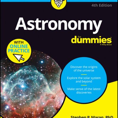خرید و دانلود نسخه کامل کتاب Astronomy For Dummies