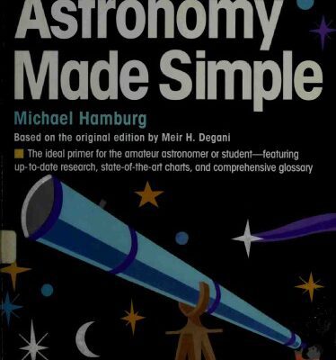 خرید و دانلود نسخه کامل کتاب Astronomy Made Simple