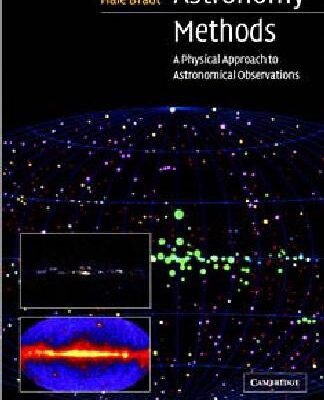 خرید و دانلود نسخه کامل کتاب Astronomy Methods: A Physical Approach to Astronomical Observations