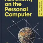 خرید و دانلود نسخه کامل کتاب Astronomy on the personal computer