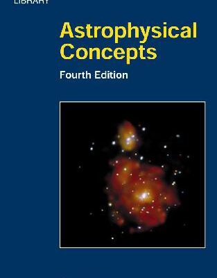 خرید و دانلود نسخه کامل کتاب Astrophysical Concepts