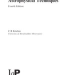 خرید و دانلود نسخه کامل کتاب Astrophysical techniques