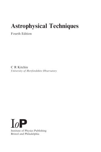 خرید و دانلود نسخه کامل کتاب Astrophysical techniques_68bc925a7774e.jpeg خرید و دانلود نسخه کامل کتاب Astrophysical techniques