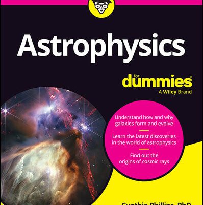 خرید و دانلود نسخه کامل کتاب Astrophysics For Dummies