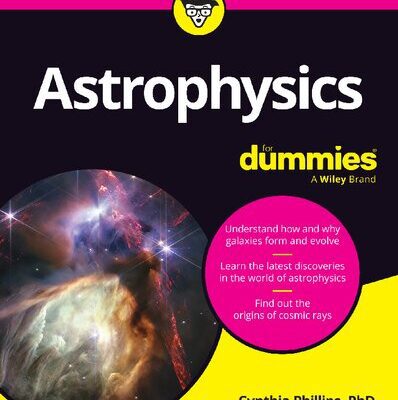 خرید و دانلود نسخه کامل کتاب Astrophysics For Dummies