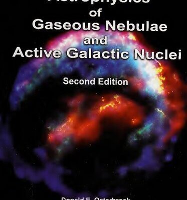 خرید و دانلود نسخه کامل کتاب Astrophysics Of Gas Nebulae and Active Galactic Nuclei