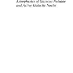 خرید و دانلود نسخه کامل کتاب Astrophysics of Gaseous Nebulae and Active Galactic Nuclei