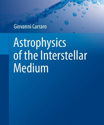 خرید و دانلود نسخه کامل کتاب Astrophysics of the Interstellar Medium
