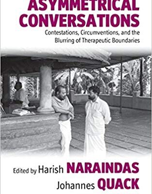 خرید و دانلود نسخه کامل کتاب Asymmetrical Conversations Contestations, Circumventions, and the Blurring of Therapeutic Boundaries (Epistemologies of Healing)