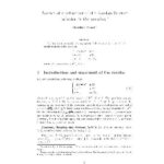 خرید و دانلود نسخه کامل کتاب Asymptotic behaviour of the Kazdan-Warner solution in the annulus