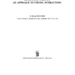 خرید و دانلود نسخه کامل کتاب Asymptotic freedom: an approach to strong interactions