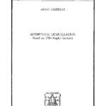 خرید و دانلود نسخه کامل کتاب Asymptotic quantization. Based on 1984 Naples Lectures