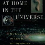 خرید و دانلود نسخه کامل کتاب At Home in the Universe: The Search for the Laws of Self-Organization and Complexity