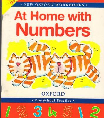 خرید و دانلود نسخه کامل کتاب At Home with Numbers