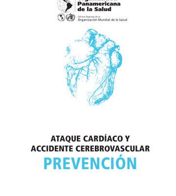 خرید و دانلود نسخه کامل کتاب Ataque cardiaco y accidente cerebrovascular: prevencion