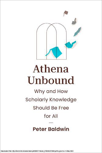 خرید و دانلود نسخه کامل کتاب Athena Unbound: Why and How Scholarly Knowledge Should Be Free for All_68c684f69b719.jpeg خرید و دانلود نسخه کامل کتاب Athena Unbound: Why and How Scholarly Knowledge Should Be Free for All