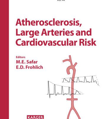 خرید و دانلود نسخه کامل کتاب Atherosclerosis, large arteries and cardiovascular risk